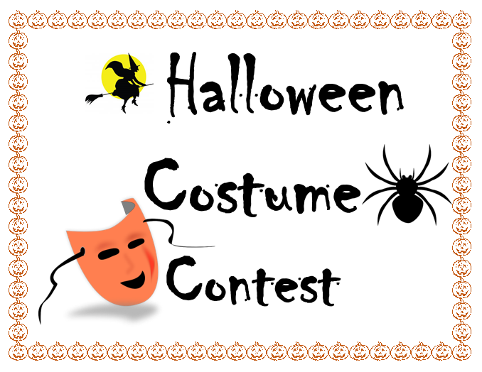 2020 Halloween Costume Contest
